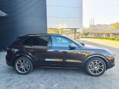 Porsche Cayenne S 2.9T Platinum Edition - ფოტო 5
