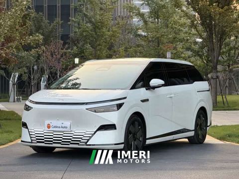 2024 XPeng X9 702 Ultra-Long Range Max - car from China
