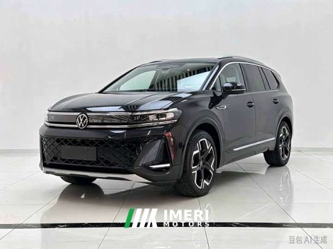 2025 Volkswagen Langjing 450TSI AWD Flagship 6-Seater - car from China