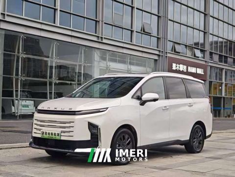 2025 Maxus G50 Plug-in Hybrid Flagship Edition - автомобиль из Китая