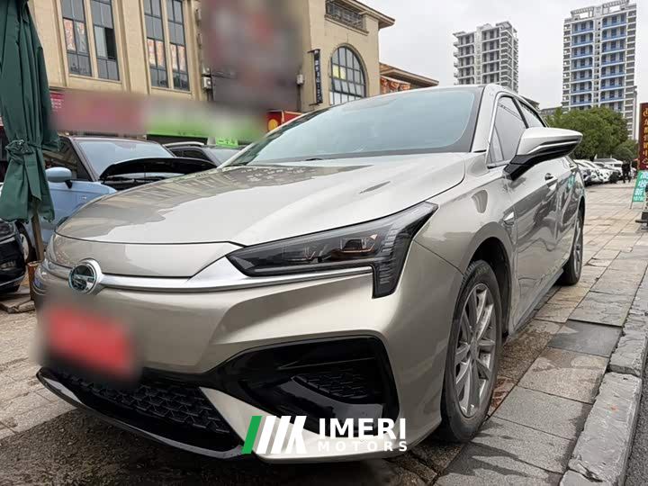 GAC AION S Charm 580 LFP - car from China