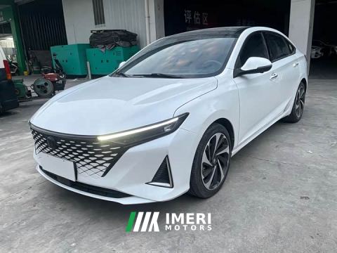 2023 Changan Ruicheng PLUS 1.5T DCT Flagship - ავტომობილი ჩინეთიდან
