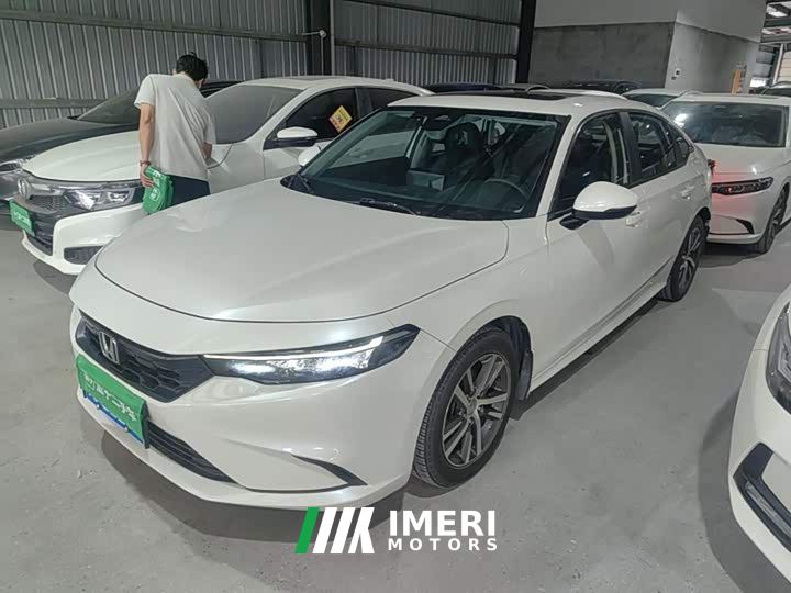 Honda Envix 240TURBO CVT Tech Edition - ავტომობილი ჩინეთიდან