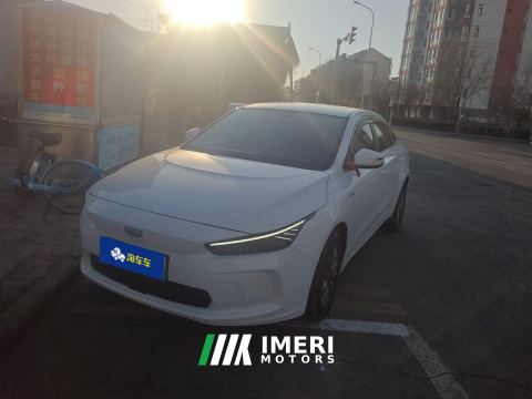 2021 Geely Geometry A Pro Enjoy High-Dimensional Range Version 430KM A430 Cruising Edition - автомобиль из Китая