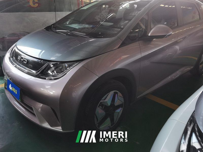 BYD Dolphin 405km Stylish Edition