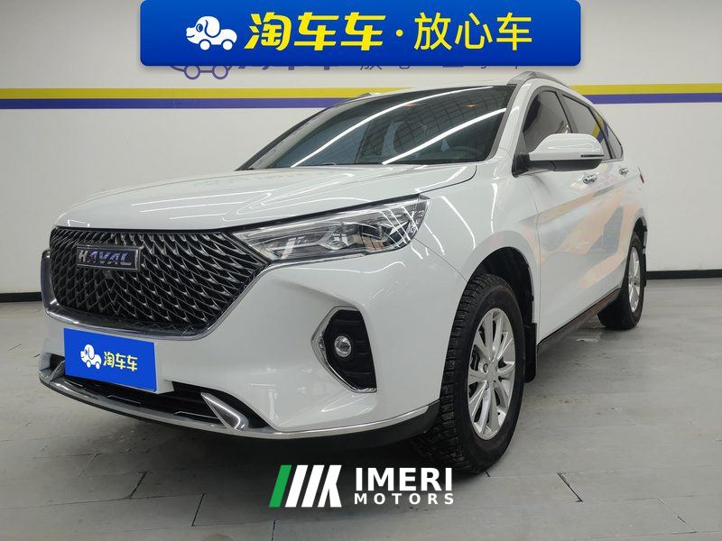 Haval M6 PLUS 1.5T Dual-clutch luxury intelligent connected