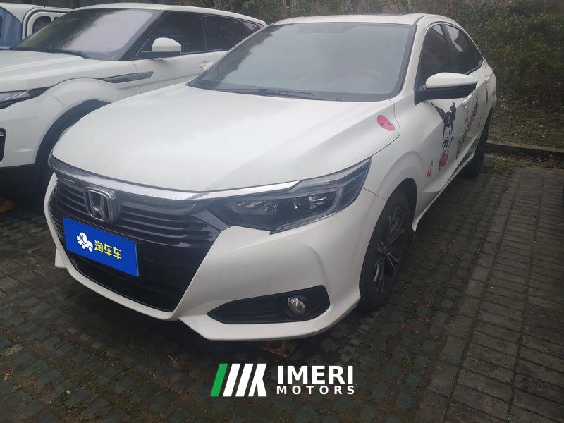Honda Lingpai 180TURBO CVT Luxury Edition