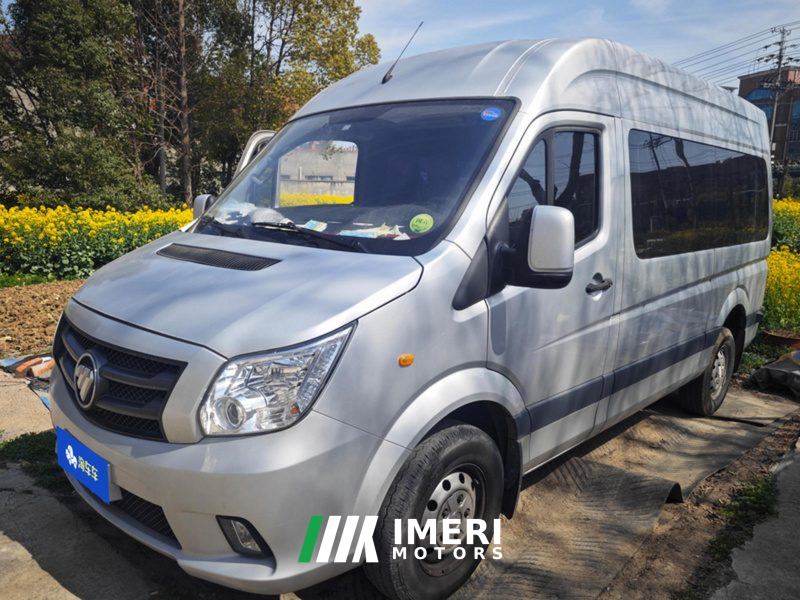 Foton Tuouyano 2.0T Edition 5/6/7/9