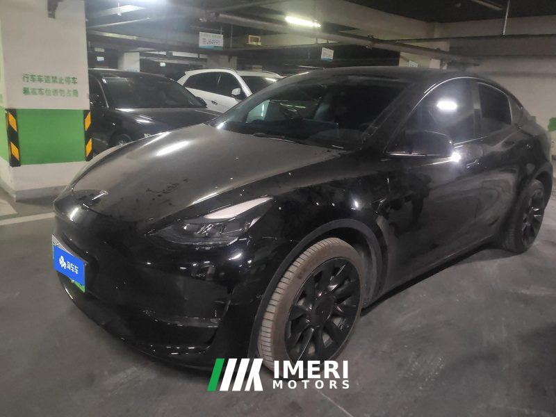 Tesla Model Y Facelift 660km Long Range AWD
