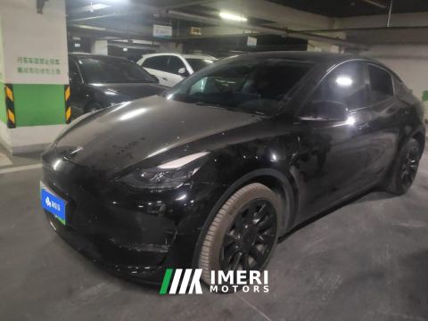 2022 Tesla Model Y Facelift 660km Long Range AWD - ავტომობილი ჩინეთიდან