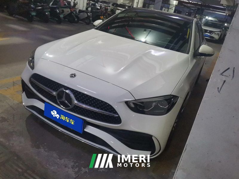 Mercedes-Benz C Class C-Class C 260 L Sport Edition