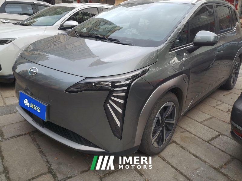 GAC AION Y Plus 510km 510 Smart Leading Edition Lithium iron phosphate