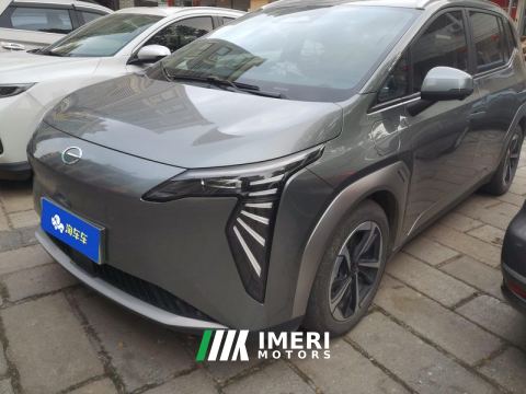 2023 Aion Y Plus 510km 510 Smart Leading Edition Lithium iron phosphate - ავტომობილი ჩინეთიდან