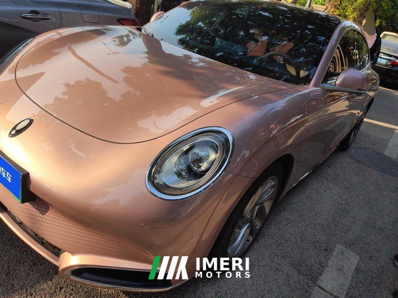 Ora Lightning Cat 555km Premium Edition