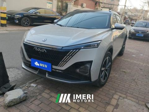 2023 Dongfeng Haohao DH-i 1.5T Luxury Edition - ავტომობილი ჩინეთიდან