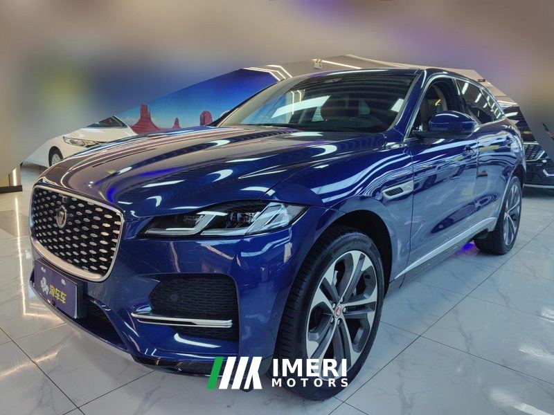Jaguar F-PACE P250 HSE - ავტომობილი ჩინეთიდან