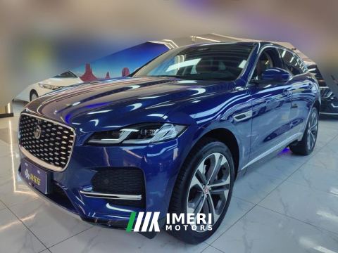 2023 Jaguar F-PACE P250 HSE - автомобиль из Китая