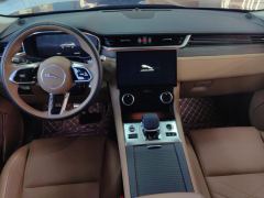 Jaguar F-PACE P250 HSE - ფოტო 16