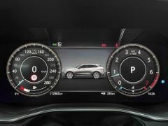 Jaguar F-PACE P250 HSE - ფოტო 20