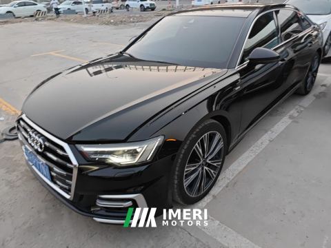 2022 Audi A6L 40 TFSI Luxury Sport Edition - автомобиль из Китая