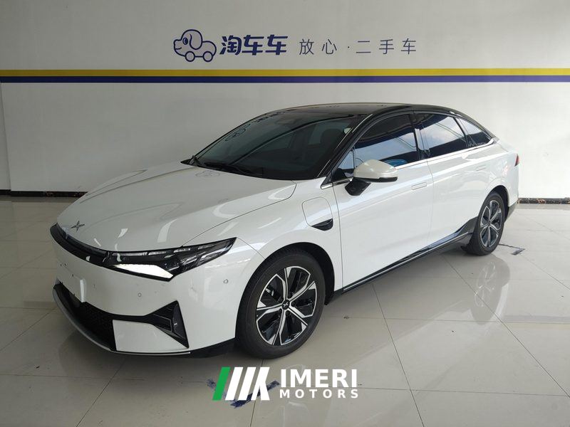 Xpeng P5 550P - ავტომობილი ჩინეთიდან