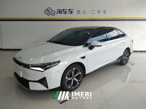 2022 Xpeng P5 550P - ავტომობილი ჩინეთიდან