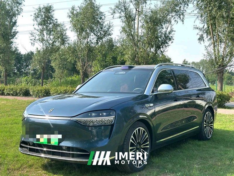 AITO HarmonyOS Intelligent Mobility M9 EREV Max Version 42kWh6 Seats - car from China