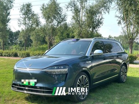 2024 AITO HarmonyOS Intelligent Mobility M9 EREV Max Version 42kWh6 Seats