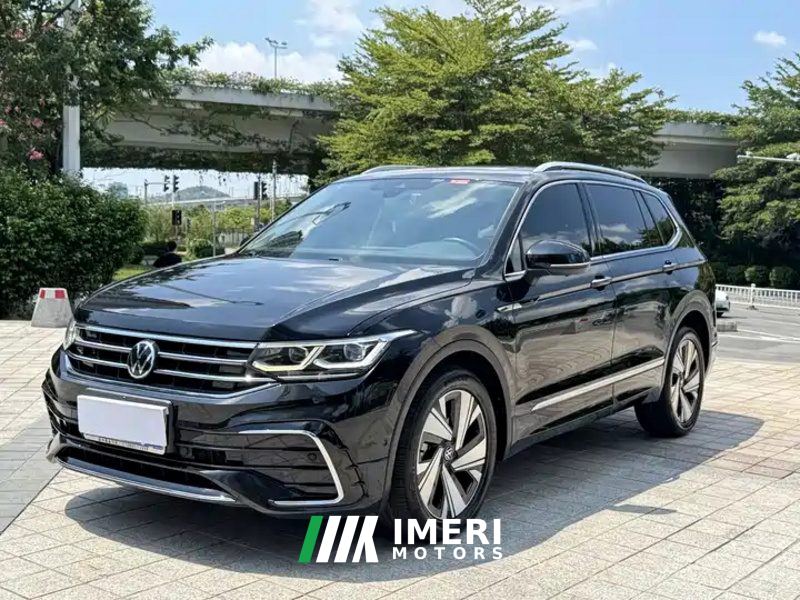 Volkswagen Tiguan L 330TSI 2WD R-Line Flagship Edition 5-seater