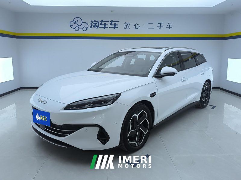 BYD Seal 06DM-i Travel Edition DM-i 1.5L 150km Flagship