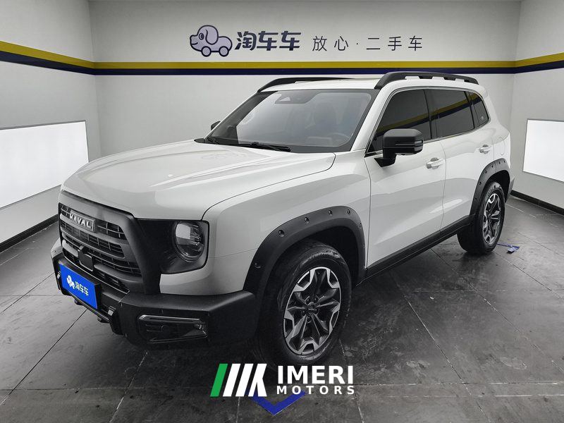 Haval Great Wall Big Dog Great Wall Dog 2.0T 4WD Chinese Garden Dog Edition
