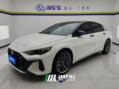 2021 GAC Chuanqi Shadow Leopard 270T Dual Clutch J15 Edition - автомобиль из Китая
