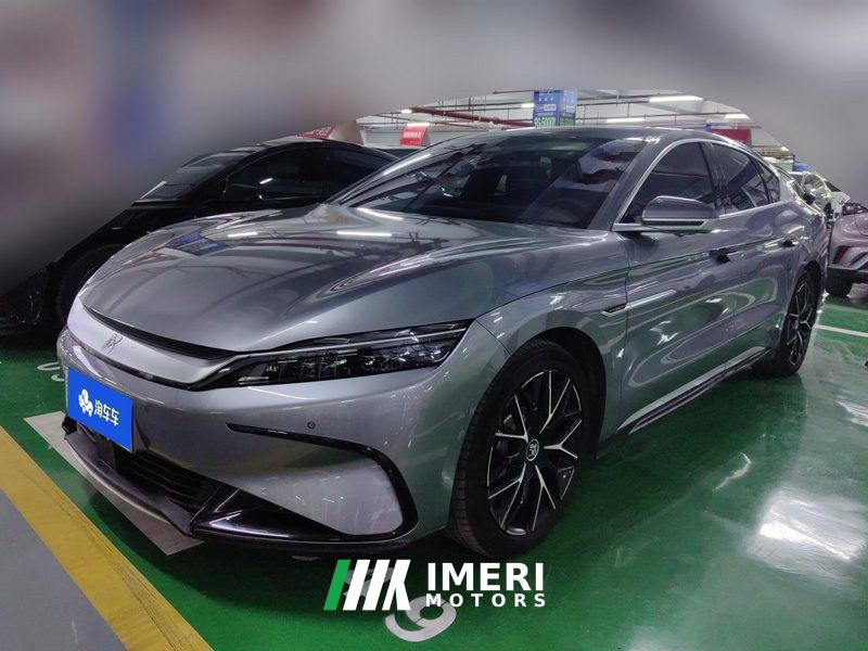 BYD Han EV Champion Edition 610km 4WD Flagship Edition - ავტომობილი ჩინეთიდან