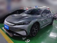 BYD Han EV Champion Edition 610km 4WD Flagship Edition - ფოტო 1