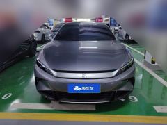 BYD Han EV Champion Edition 610km 4WD Flagship Edition - ფოტო 3