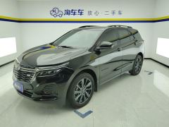 Chevrolet Equinox Explorer Mild Hybrid 550T RS Four-wheel drive intelligent defense version - ფოტო 1