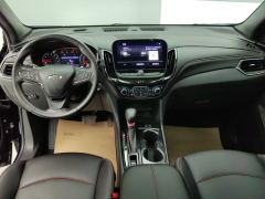 Chevrolet Equinox Explorer Mild Hybrid 550T RS Four-wheel drive intelligent defense version - ფოტო 16