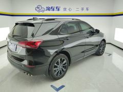 Chevrolet Equinox Explorer Mild Hybrid 550T RS Four-wheel drive intelligent defense version - ფოტო 2