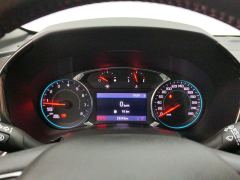 Chevrolet Equinox Explorer Mild Hybrid 550T RS Four-wheel drive intelligent defense version - ფოტო 20