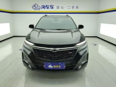 Chevrolet Equinox Explorer Mild Hybrid 550T RS Four-wheel drive intelligent defense version - ფოტო 3