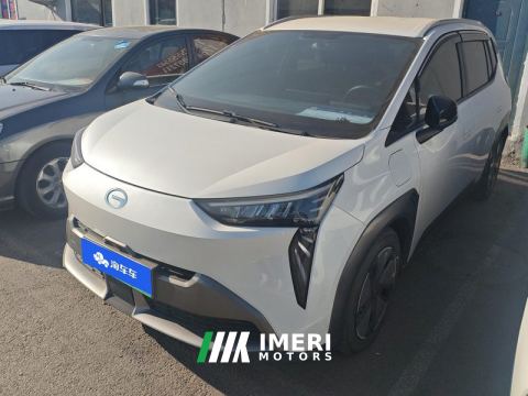2022 GAC AION Y 500km 70 Enjoy Edition Lithium iron phosphate - автомобиль из Китая