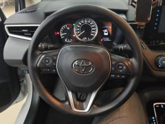Toyota Corolla 1.2T Pioneer Edition - ფოტო 18
