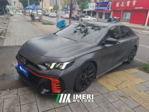 2022 GAC Chuanqi Shadow Leopard 270T DCT J16 R-style Track Edition - автомобиль из Китая
