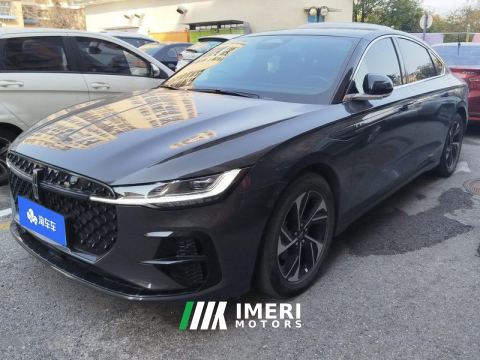 2022 Lincoln Z i 2.0T Edition - автомобиль из Китая