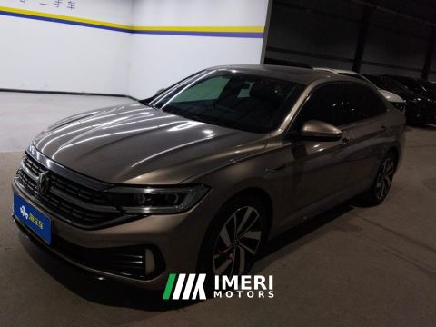 2023 Volkswagen Jetta Sagitar 300TSI Dual Clutch Superior Edition