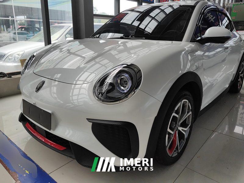 ORA Good Cat GT Mulan Edition 401km Luxury