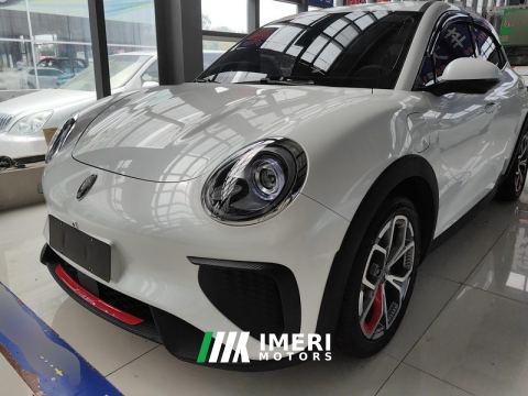 2023 ORA Good Cat GT Mulan Edition 401km Luxury - автомобиль из Китая