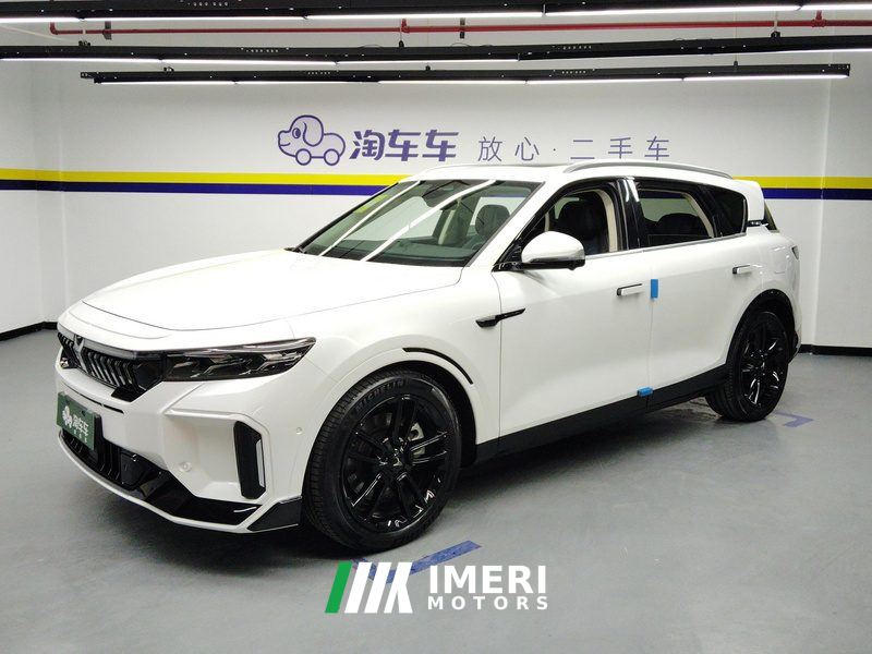 Voyah FREE 210km 4WD Ultra Long Range Intellectual Driving Edition