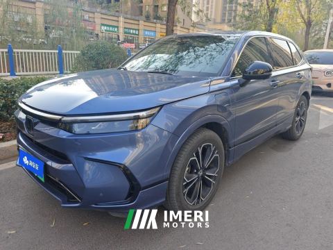 2023 Honda Breeze e:PHEV 2.0L 91km Supreme Edition - автомобиль из Китая