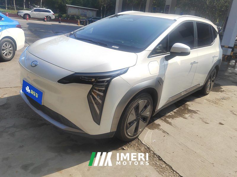 Aion Y Plus 510km 510 Joy Edition Lithium iron phosphate